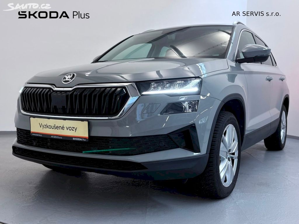 Škoda Karoq, Top Selection 1.5TSI/110kW 7DS